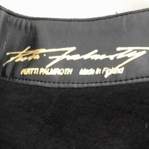 PERTTI PALMROTH boots - Picture 10 of 12